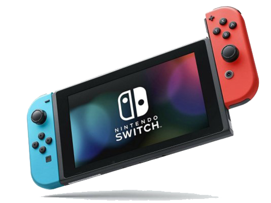 REPARATION NINTENDO SWITCH