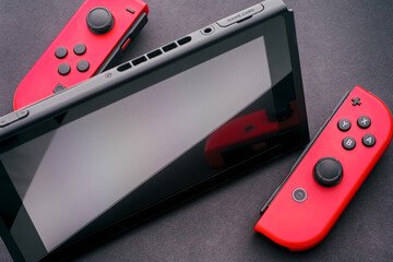 reparation Nintendo Switch bordeaux