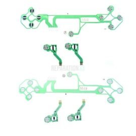 ps5 nappe bouton pour manette sony playstation 5 2 270x270 - Nappe Bouton pour Manette Sony Playstation 5 V2