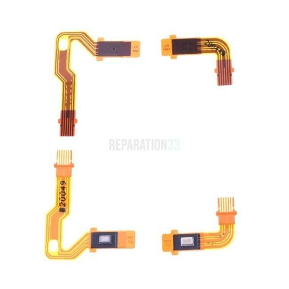 Nappe Microphone pour manette BDM-030 Sony Playstation 5 V3